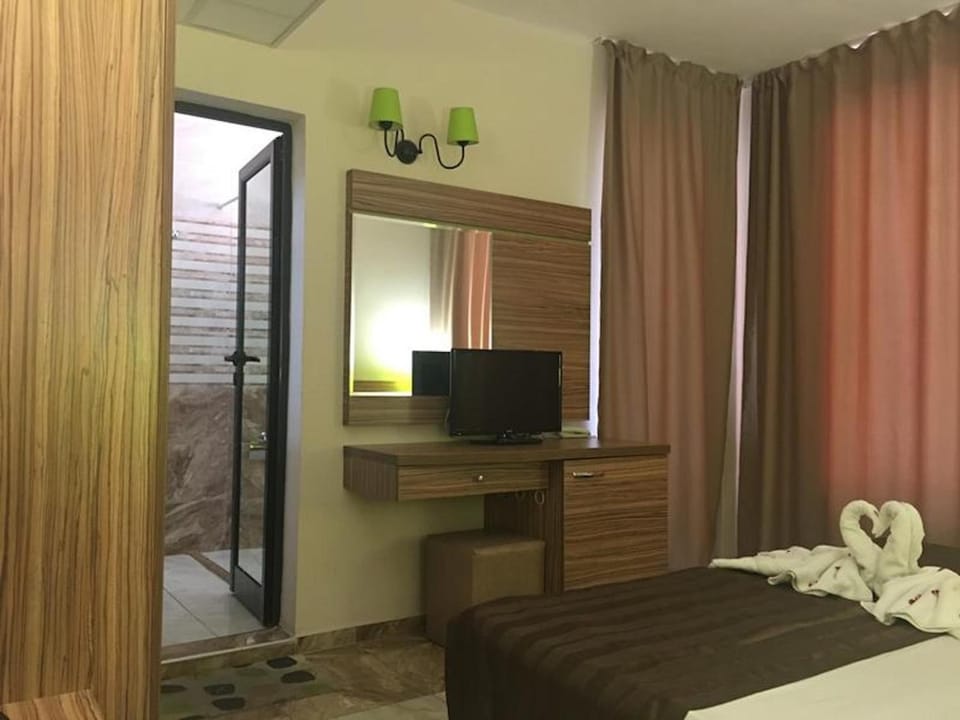 TV and multimedia, Bedroom