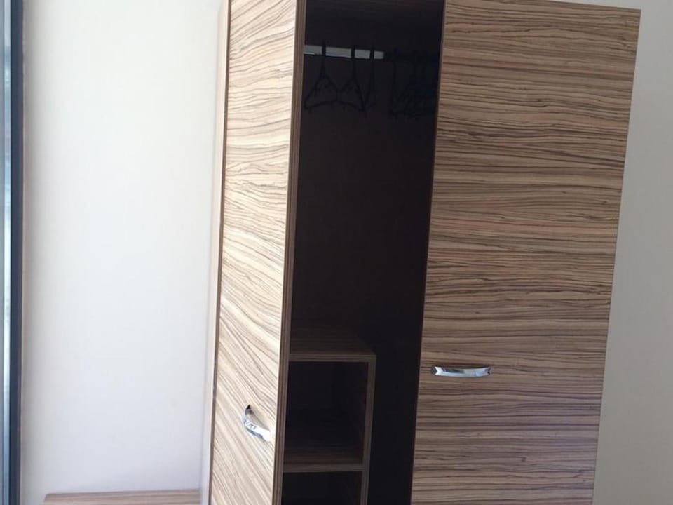 Bedroom, wardrobe