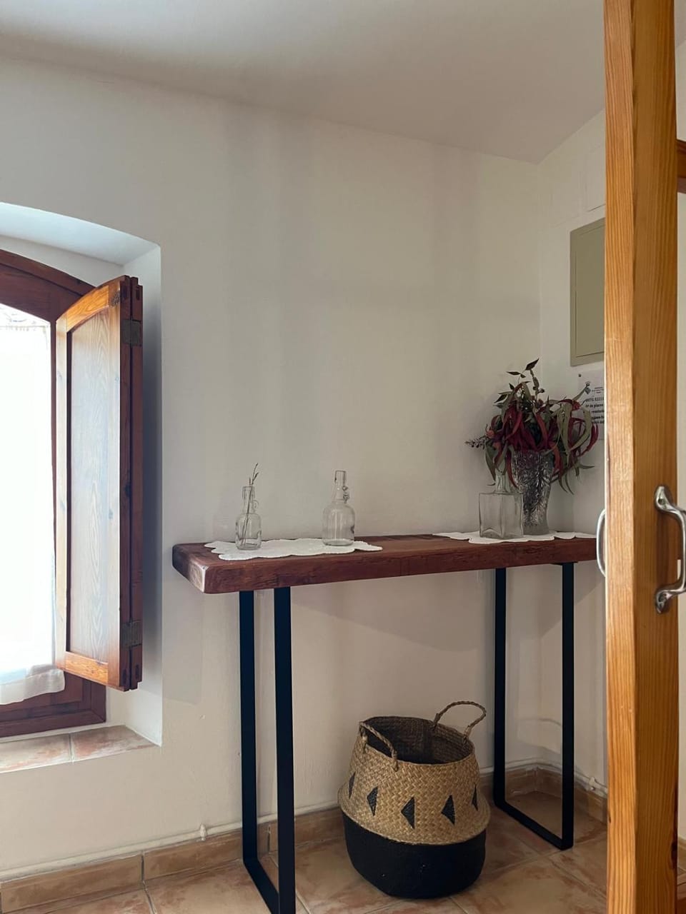 BUHARDILLA PARA DOS EN CAN MINGU Apartment in Garrotxa