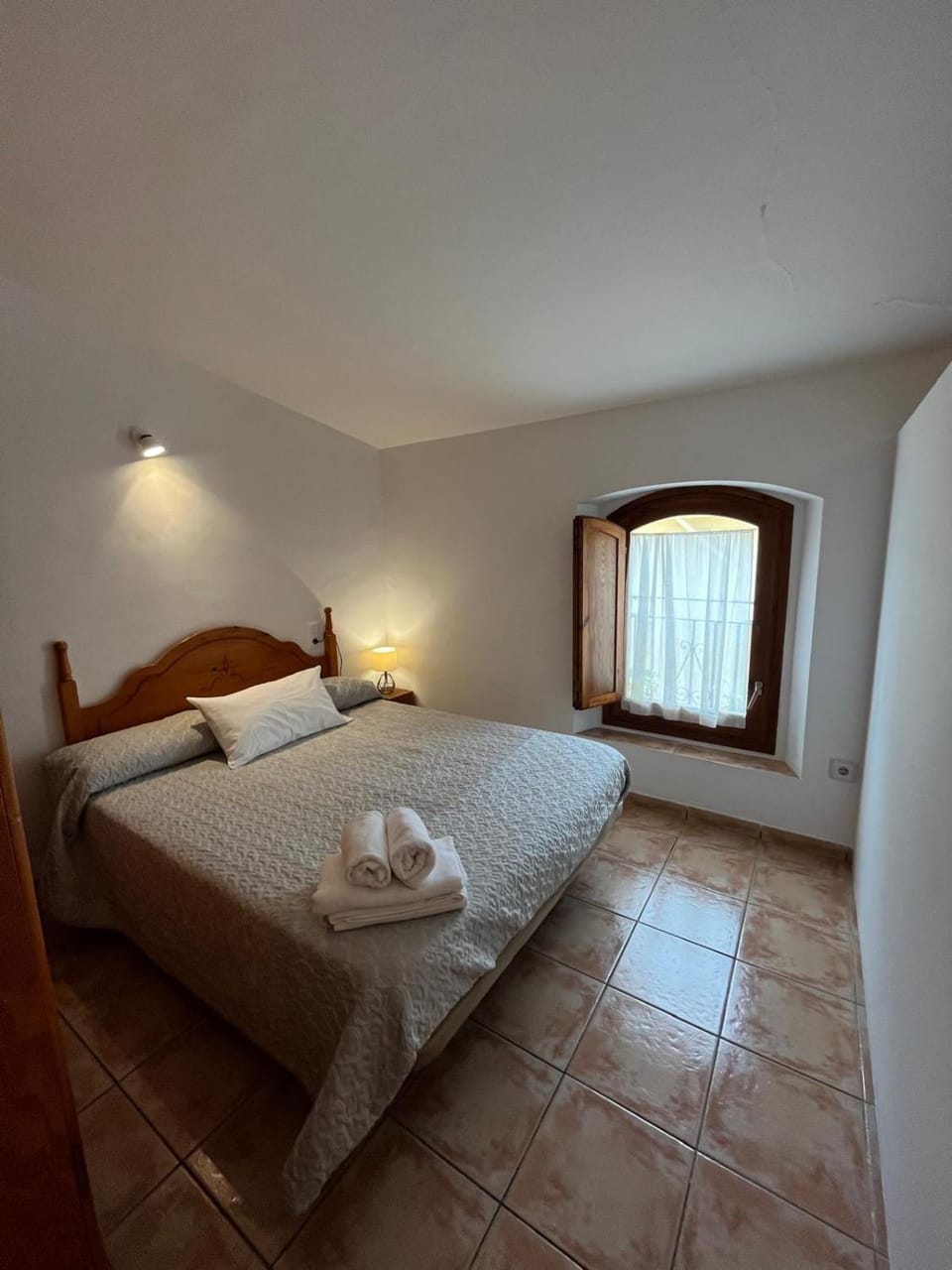 BUHARDILLA PARA DOS EN CAN MINGU Apartment in Garrotxa