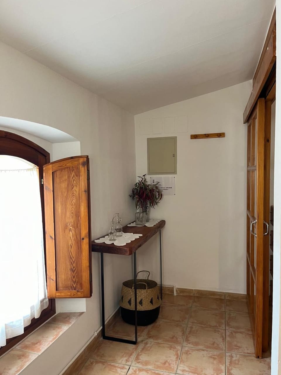 BUHARDILLA PARA DOS EN CAN MINGU Apartment in Garrotxa