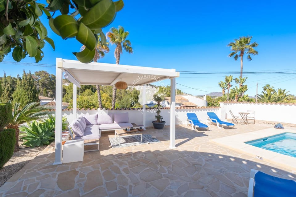 CostaBlancaDreams Casa Bruni in Benissa Costa Villa in Marina Alta