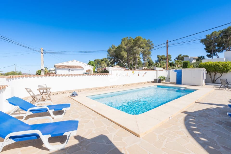 CostaBlancaDreams Casa Bruni in Benissa Costa Villa in Marina Alta