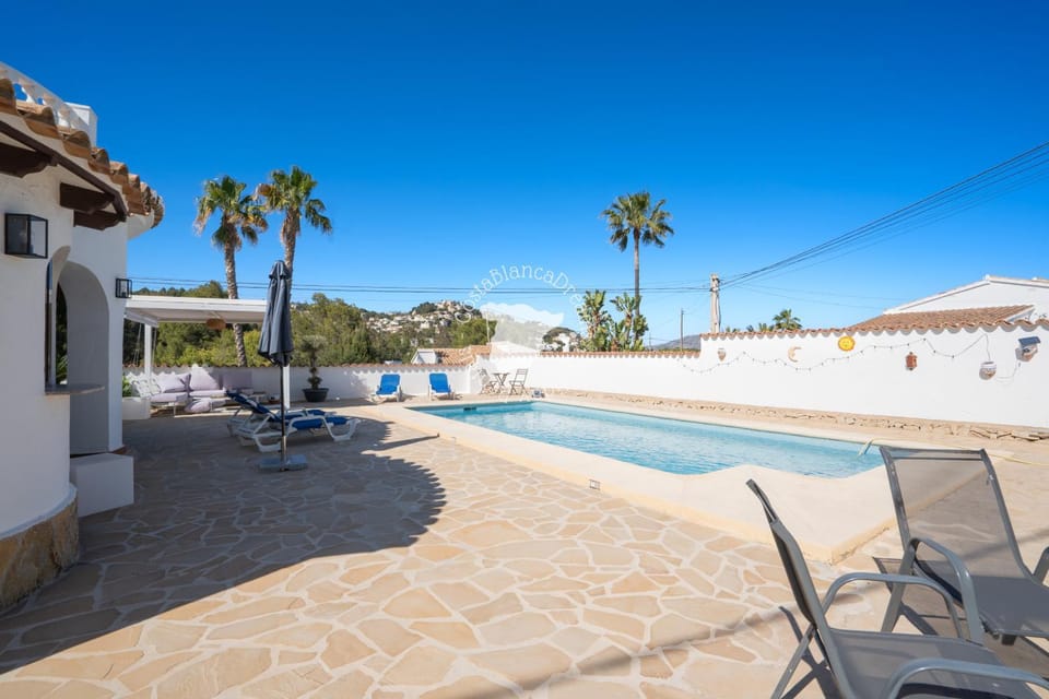 CostaBlancaDreams Casa Bruni in Benissa Costa Villa in Marina Alta