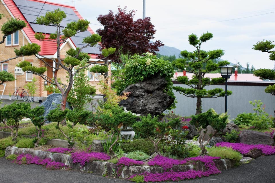 Garden, Garden view