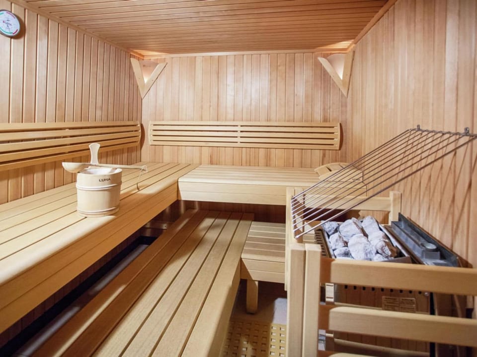 Spa and wellness centre/facilities