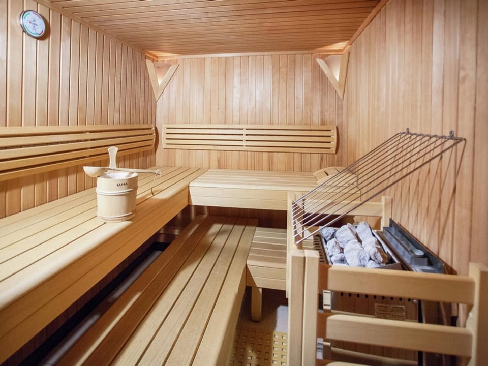 Spa and wellness centre/facilities