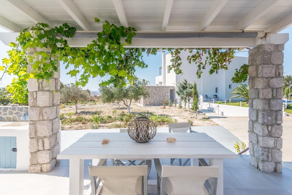 Patio, Balcony/Terrace