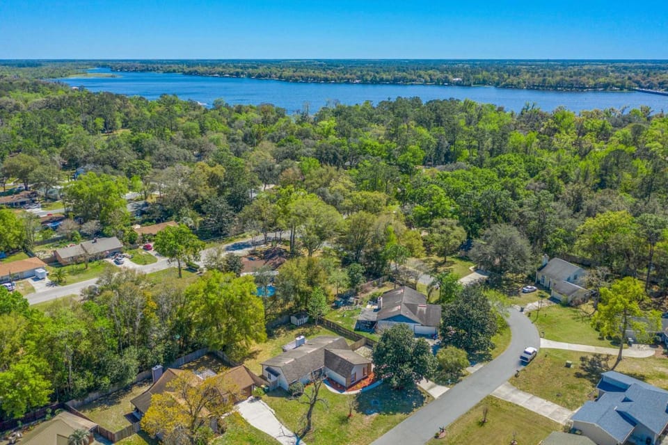 Blue Heron House in Jacksonville