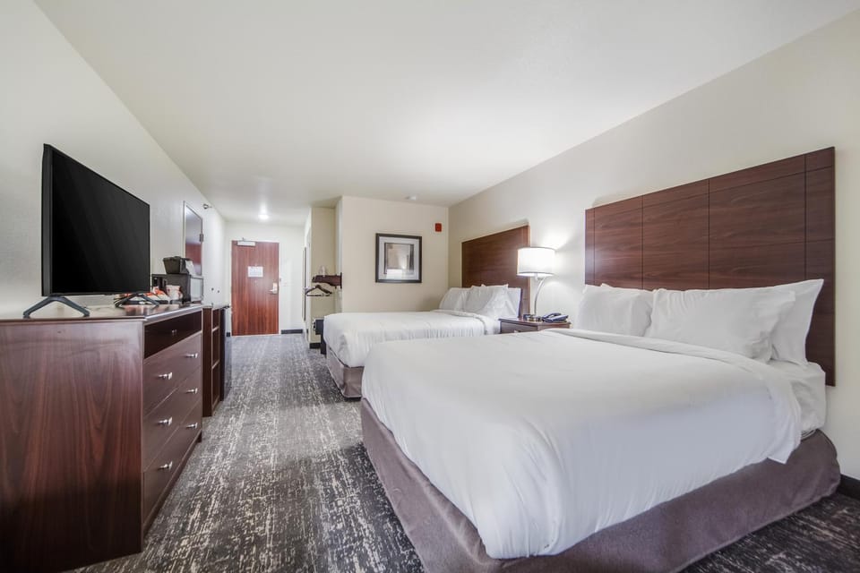 Bed, Coffee/tea facilities, Bedroom
