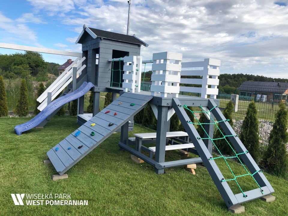 Children play ground, Garden, children