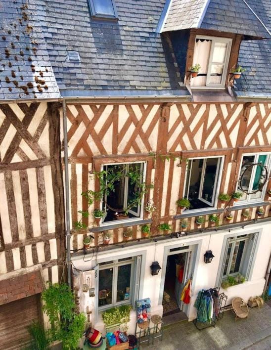 Escapade à Honfleur Apartment in Honfleur