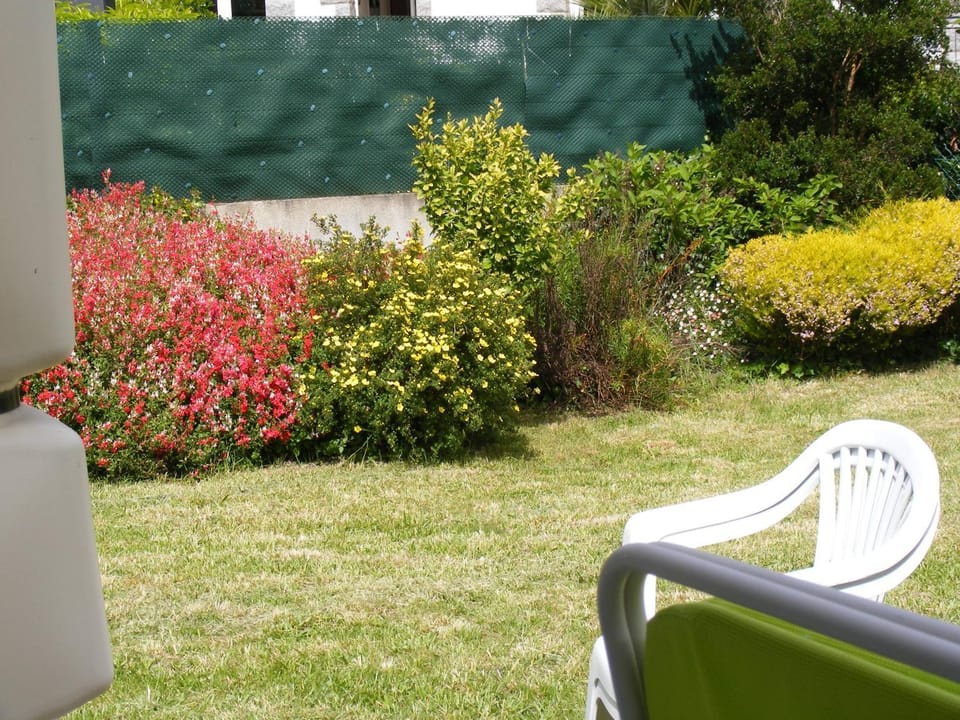 Garden, Garden view