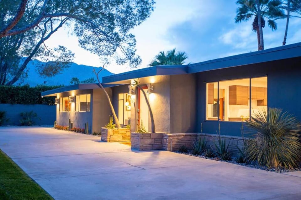 Villa Perfetto Plaza Villa in Palm Springs