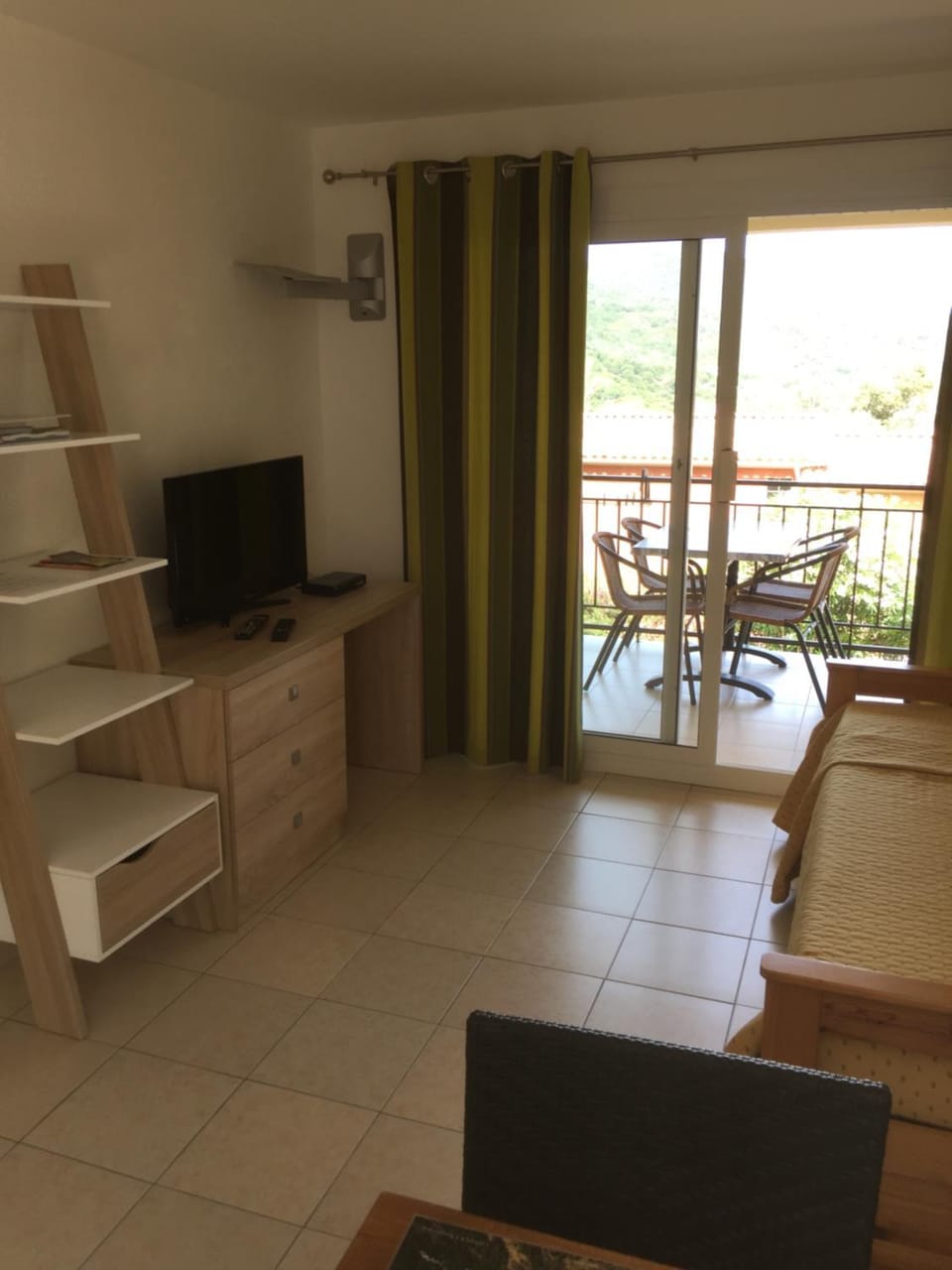 Appart'Hôtel A Punta Apartment in Corsica