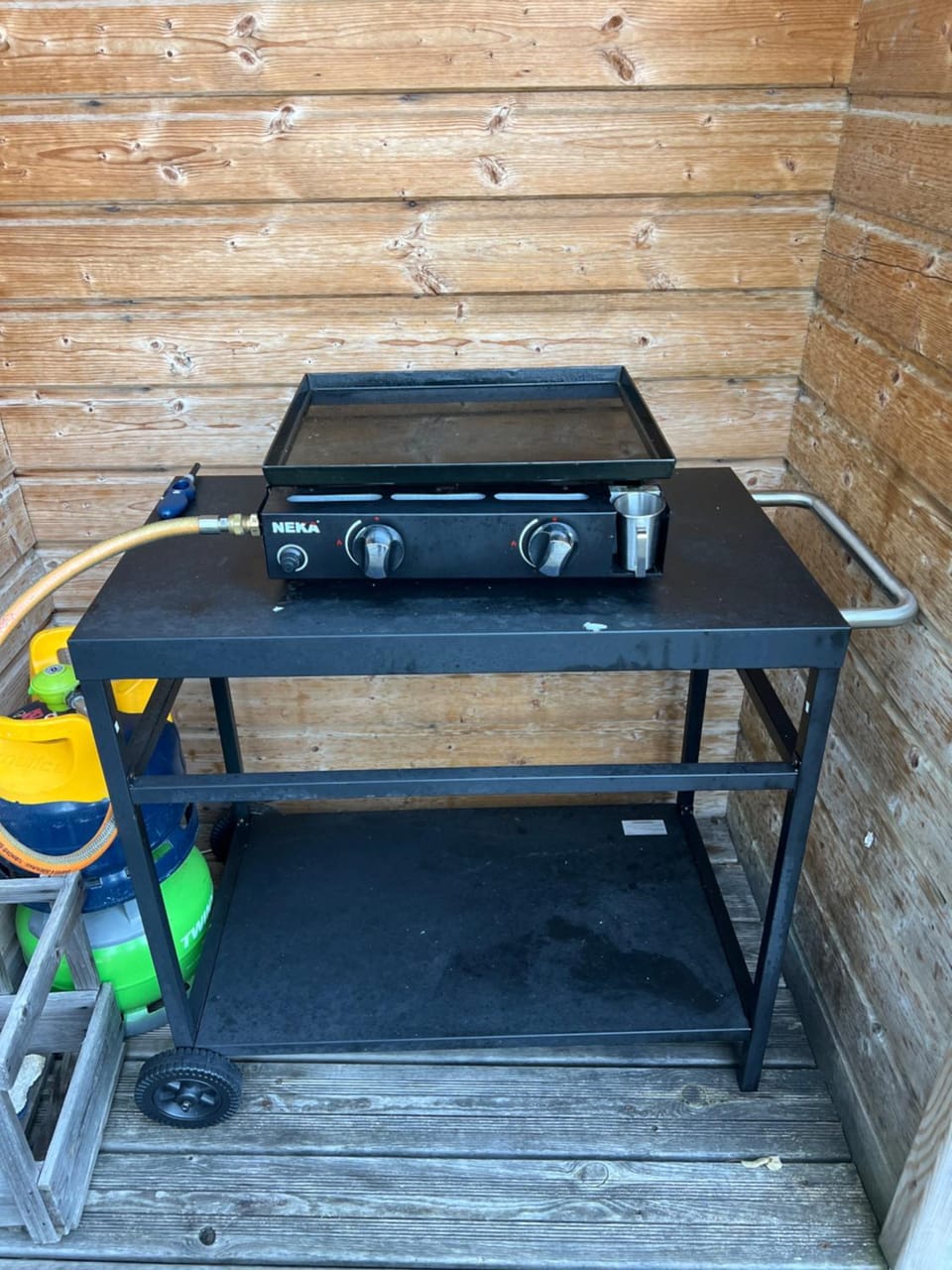BBQ facilities