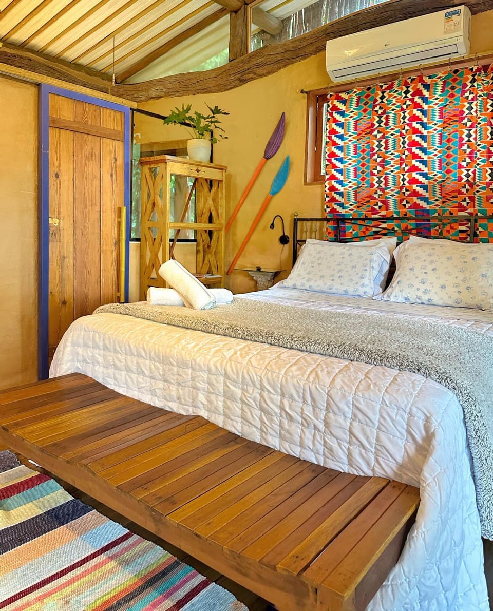Casas D’Água Doce - Casa da Árvore House in Ilhabela