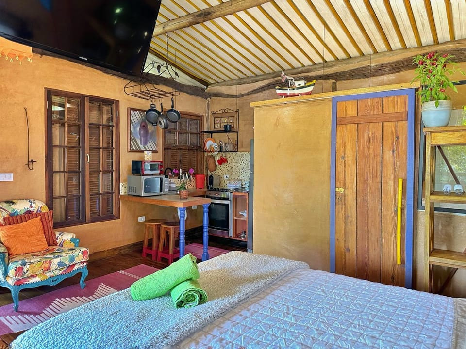 Casas D’Água Doce - Casa da Árvore House in Ilhabela