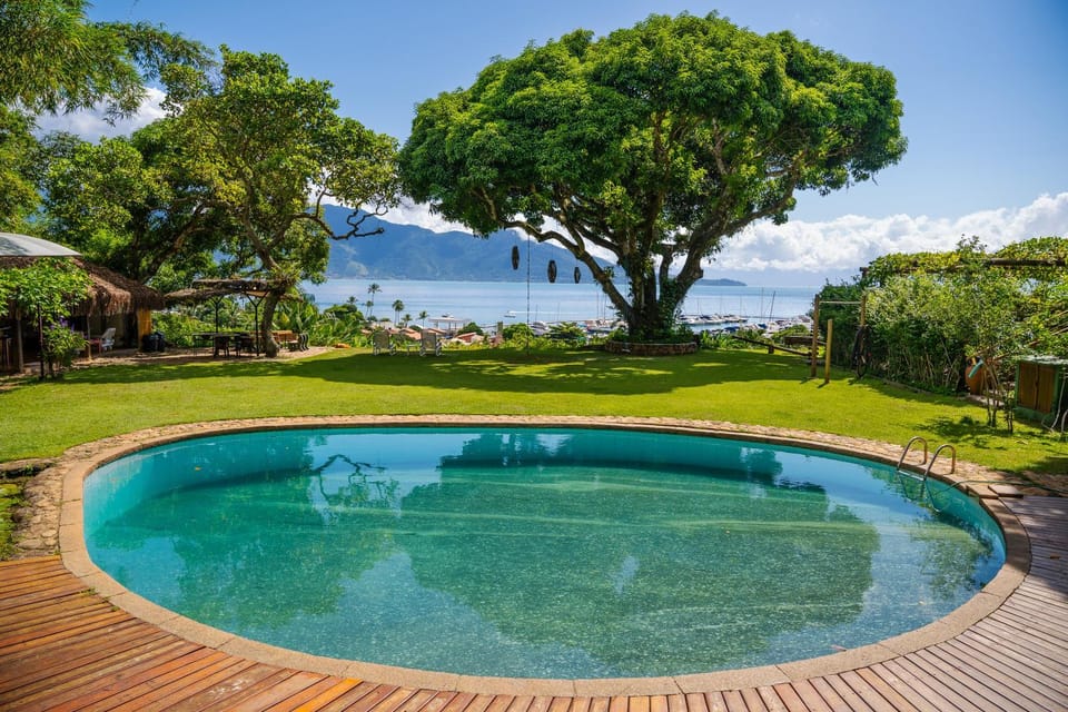 Sea view, Swimming pool