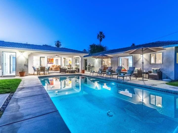 Villa Amanda Williams Villa in Palm Springs