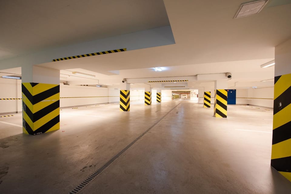 Area and facilities