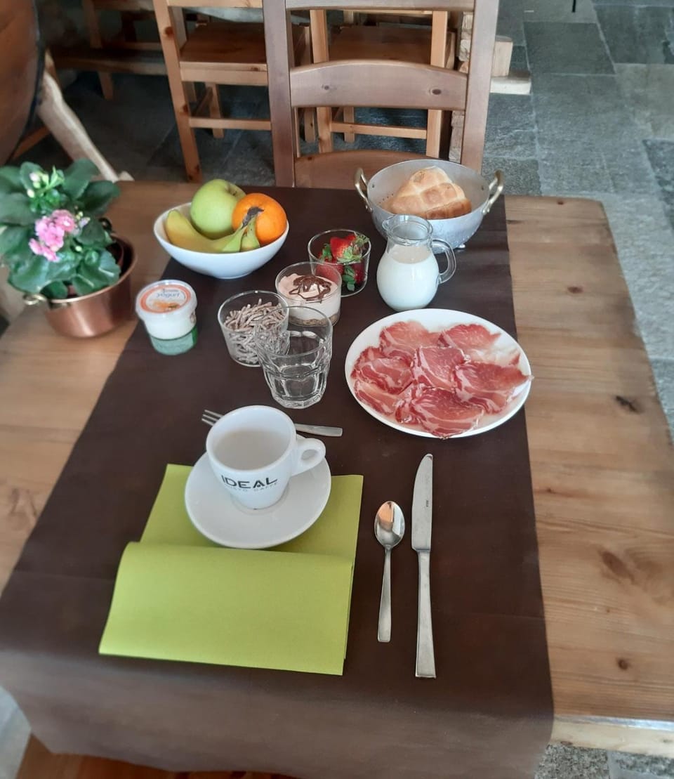 Adda Vegia Farm Stay in Canton of Grisons