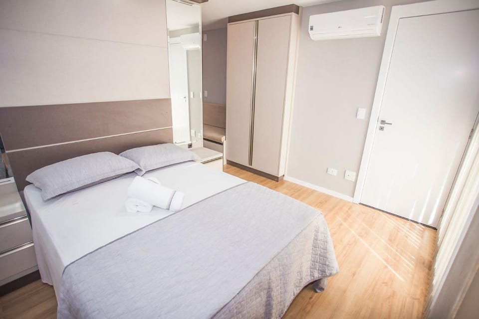 Studio Adaptado com Ar Condicionado - ALL1102 Apartment in Curitiba
