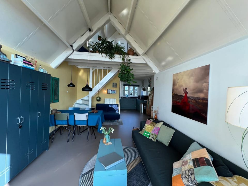 Romantic Dutch hideaway House in North Holland (province)