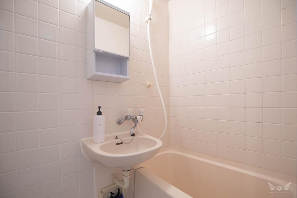 Shower, Bathroom, Bath