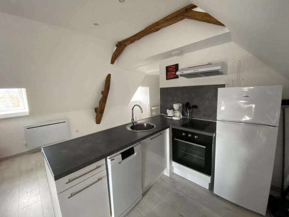 Appartement confortable proche des Thermes avec lave-vaisselle et options de location de linge - FR-1-541-9 Apartment in Nouvelle-Aquitaine