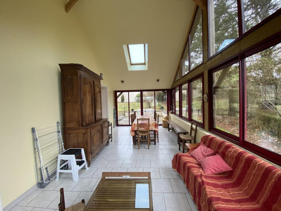 Maison spacieuse avec jardin, proche Thermes et commodités à La Roche-Posay - FR-1-541-17 House in Centre-Val de Loire