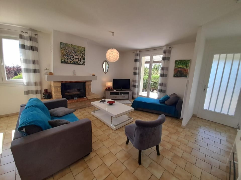 Maison avec jardin près des Thermes, 2 chambres, équipements modernes, à La Roche-Posay - FR-1-541-33 House in Nouvelle-Aquitaine
