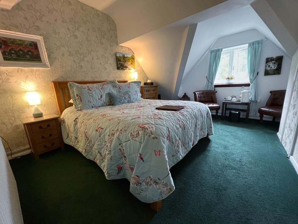 The Courthouse Bed and Breakfast in Betws-y-Coed