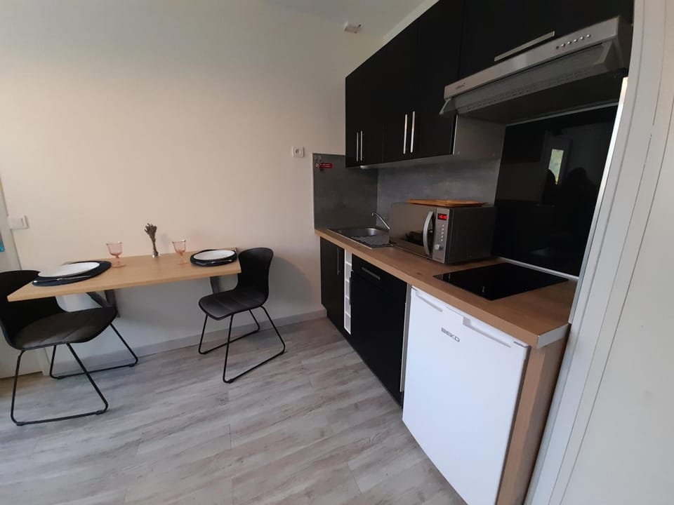 Studio cosy avec Wi-Fi à 50m du centre, proche des Thermes - La Roche-Posay - FR-1-541-56 Apartment in Nouvelle-Aquitaine