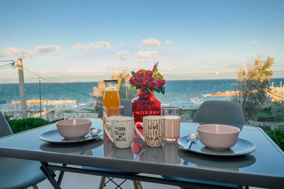Coffee/tea facilities, Balcony/Terrace