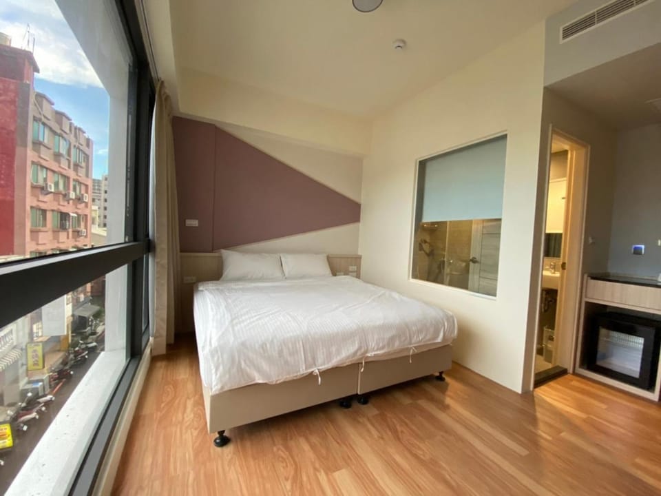 IF Guest House Bed and Breakfast in Kaohsiung