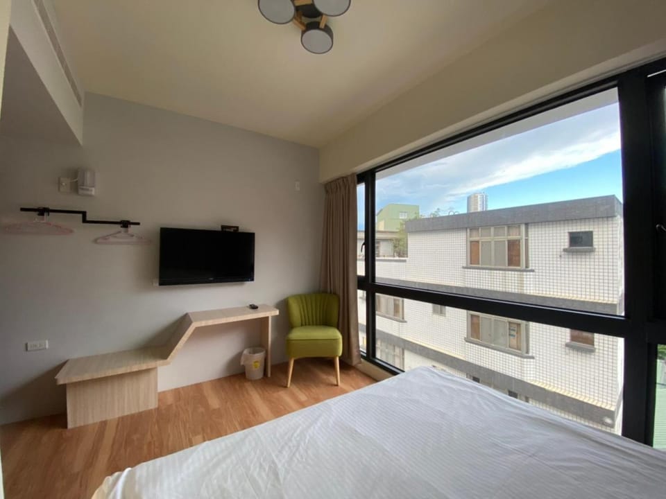 IF Guest House Bed and Breakfast in Kaohsiung