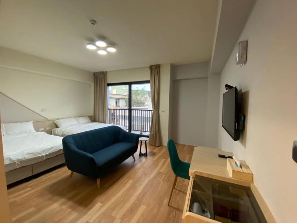 IF Guest House Bed and Breakfast in Kaohsiung
