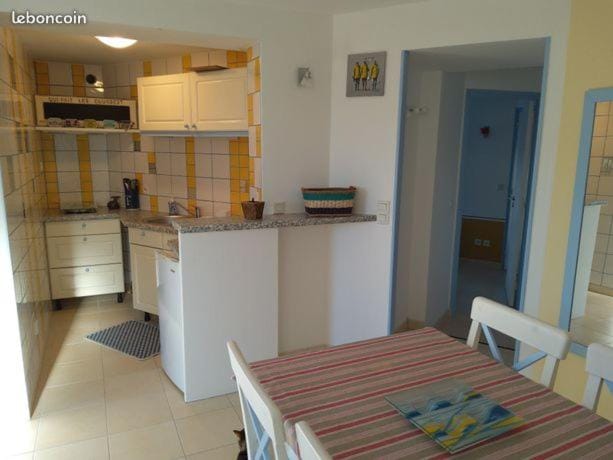 Appart 2 personnes proche plage de la Fresnaye Apartment in Brittany