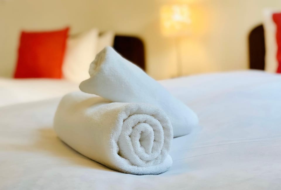 Decorative detail, Bedroom