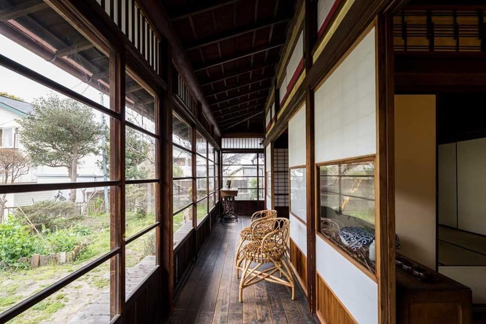 平野邸 Hayama Bed and Breakfast in Yokosuka