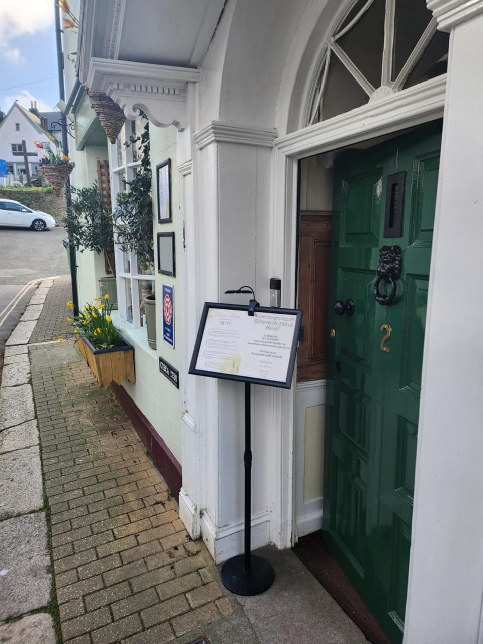 Anzac Street Bistro Bed and Breakfast in Dartmouth