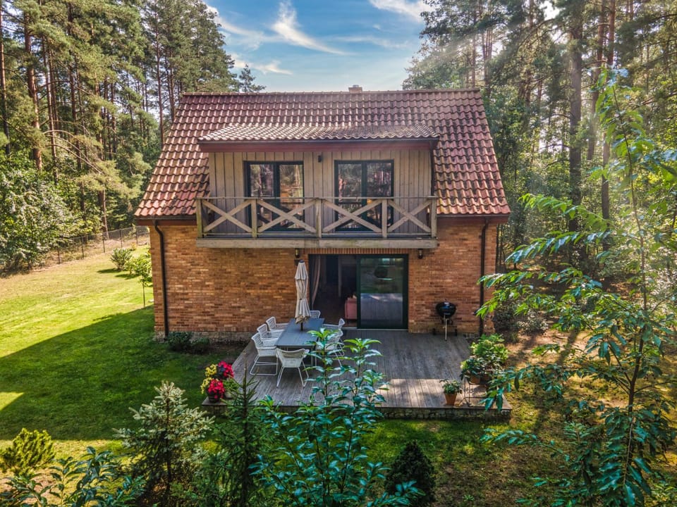 UTASIÓWKA Mazury Villa in Poland