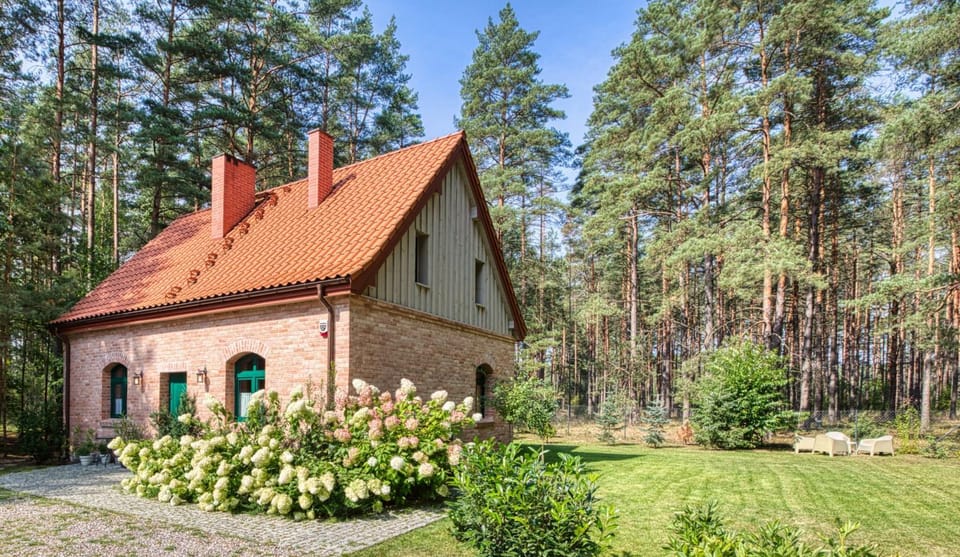 UTASIÓWKA Mazury Villa in Poland