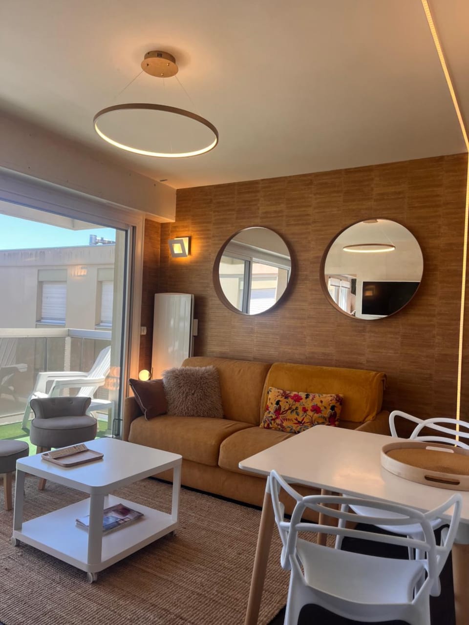 Le Cézembre, au pied de la plage Apartment in St-Malo