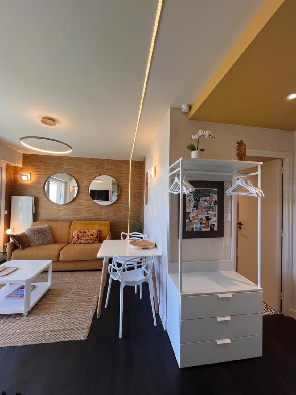 Le Cézembre, au pied de la plage Apartment in St-Malo