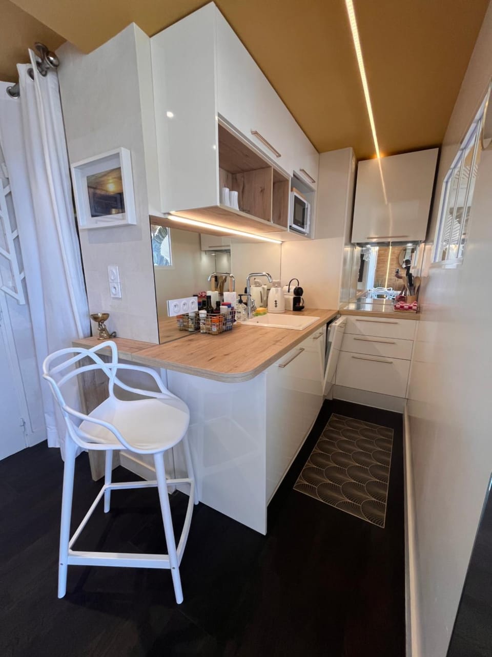 Le Cézembre, au pied de la plage Apartment in St-Malo