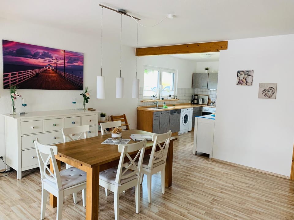 Deichgraf - Hedwig meine Perle Apartment in Schleswig-Holstein