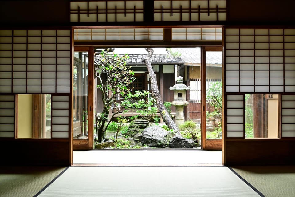 Day, Photo of the whole room, Decorative detail, Garden view, Inner courtyard view