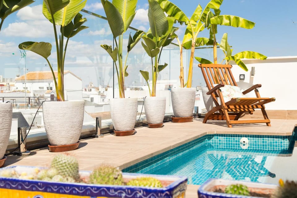 Balcony/Terrace, Swimming pool